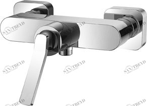 Смеситель для душа Cezares CITY-F-D-01