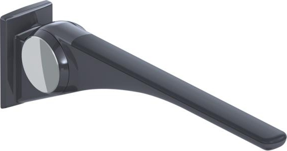 802.50.40260 Базовая складная опорная рейка HEWI Stützen  - Вид №1