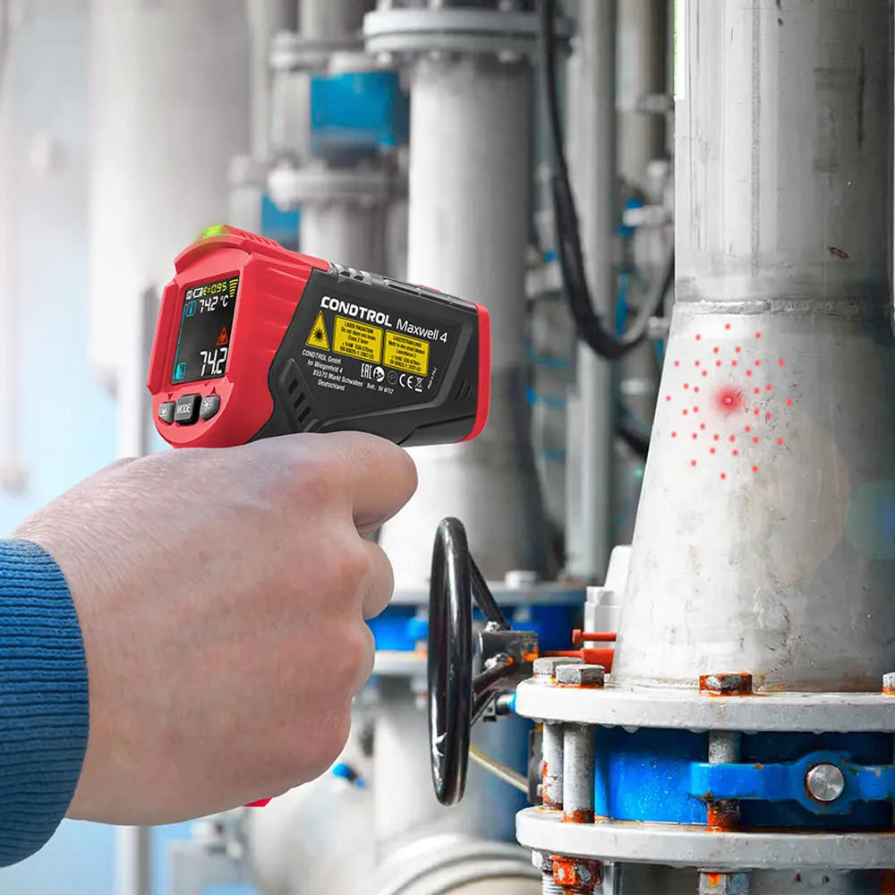 Пирометр Condtrol Maxwell 4 STLM-2061702 - Вид №7