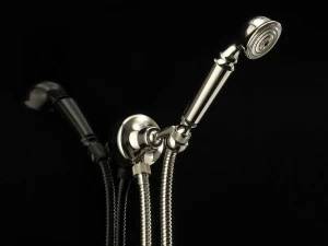 Devon&Devon Настенный ручной душ с опорой Manhattan Mnhtb418nk