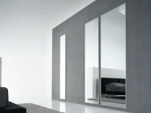 De Rosso Настенное зеркало из зеркального стекла