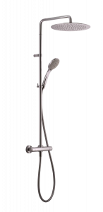 01-1907-N-CR CARIMALI Осматриваемая душевая лейка Rigoletto MySlim