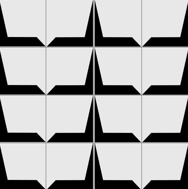 Kiasmo Керамическое покрытие Bossage 2015kdtf - Вид №12