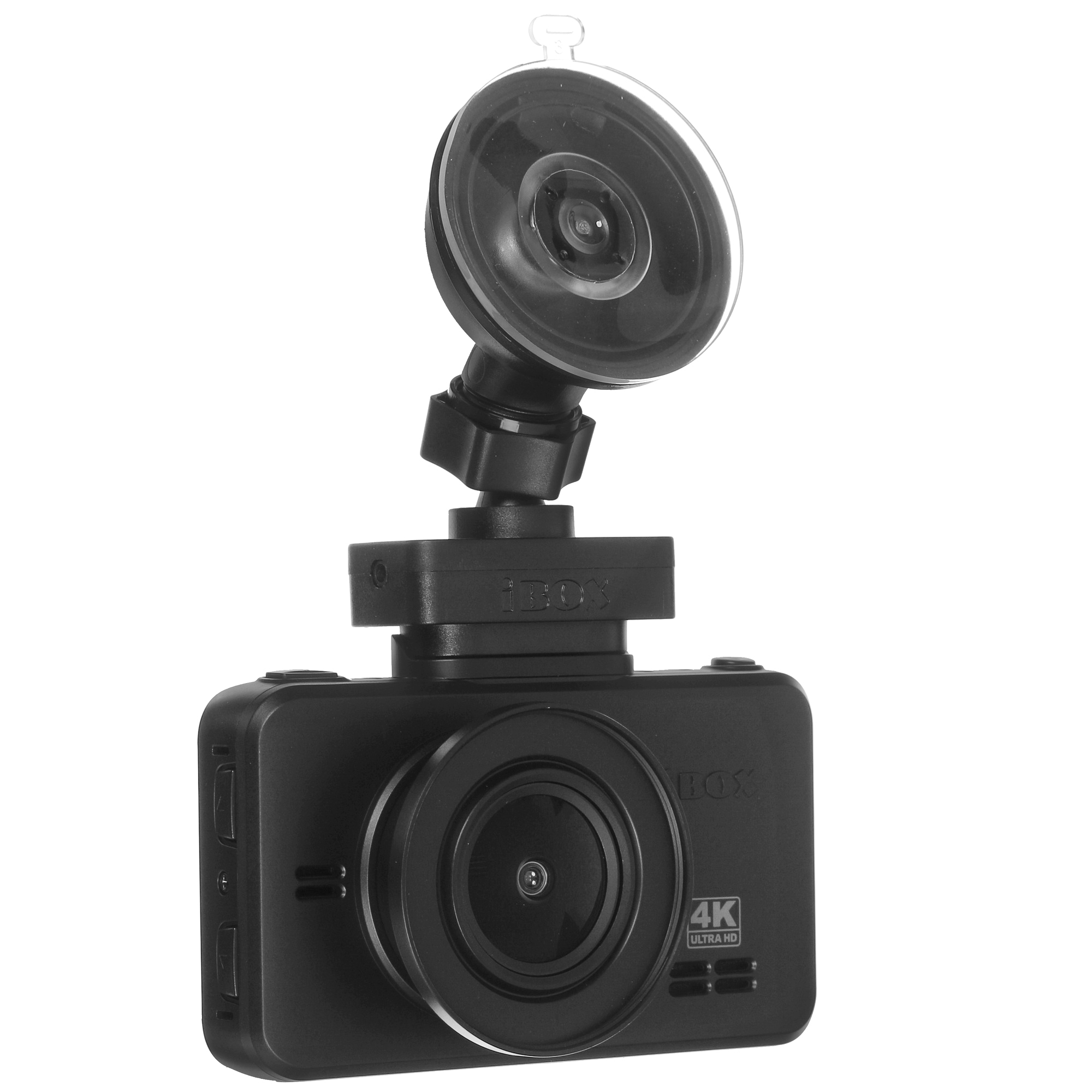 9011875 Видеорегистратор iBOX RoadScan 4K WiFi GPS Dual STDN-0026338