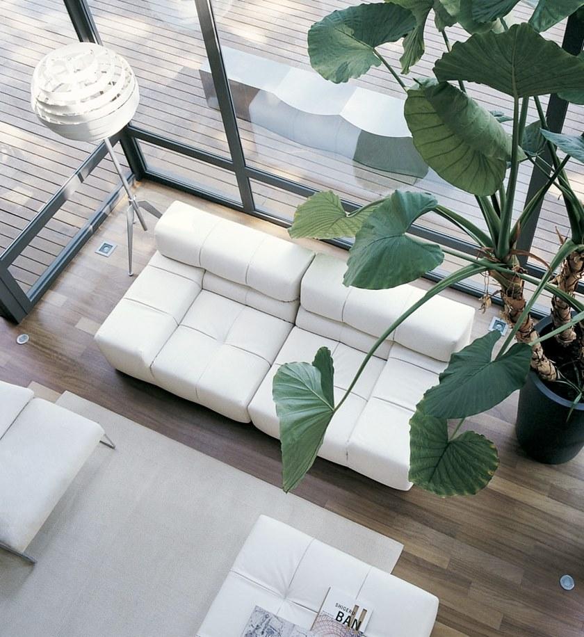 B&B Italia Модульный тканевый диван Tufty time sun-id-1496418 - Вид №2