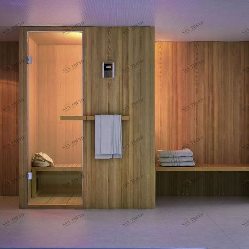 Инфракрасная баня Hita R 85х85 Glass1989 HITAR85X85