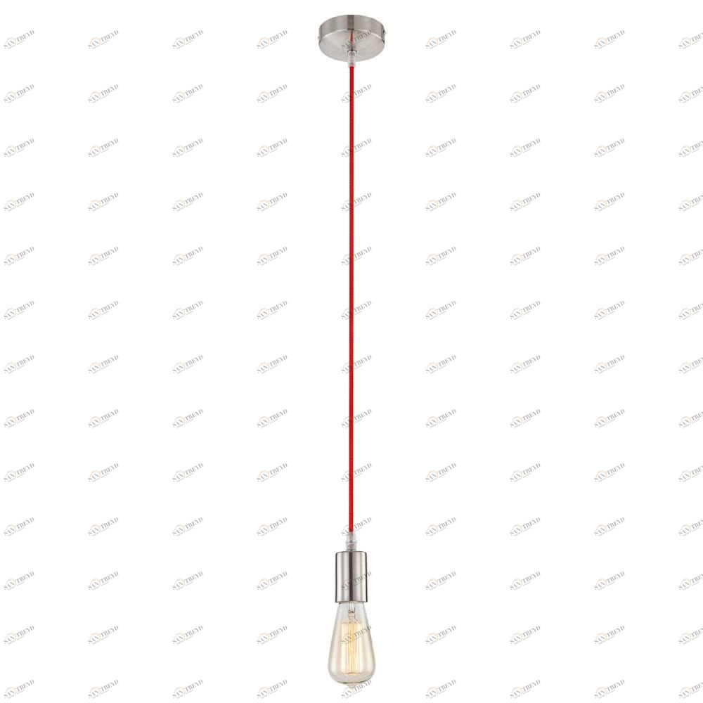 Подвесной светильник Globo Noel A13 GLOBO NOEL 105259 Красный Ceramica Globo 