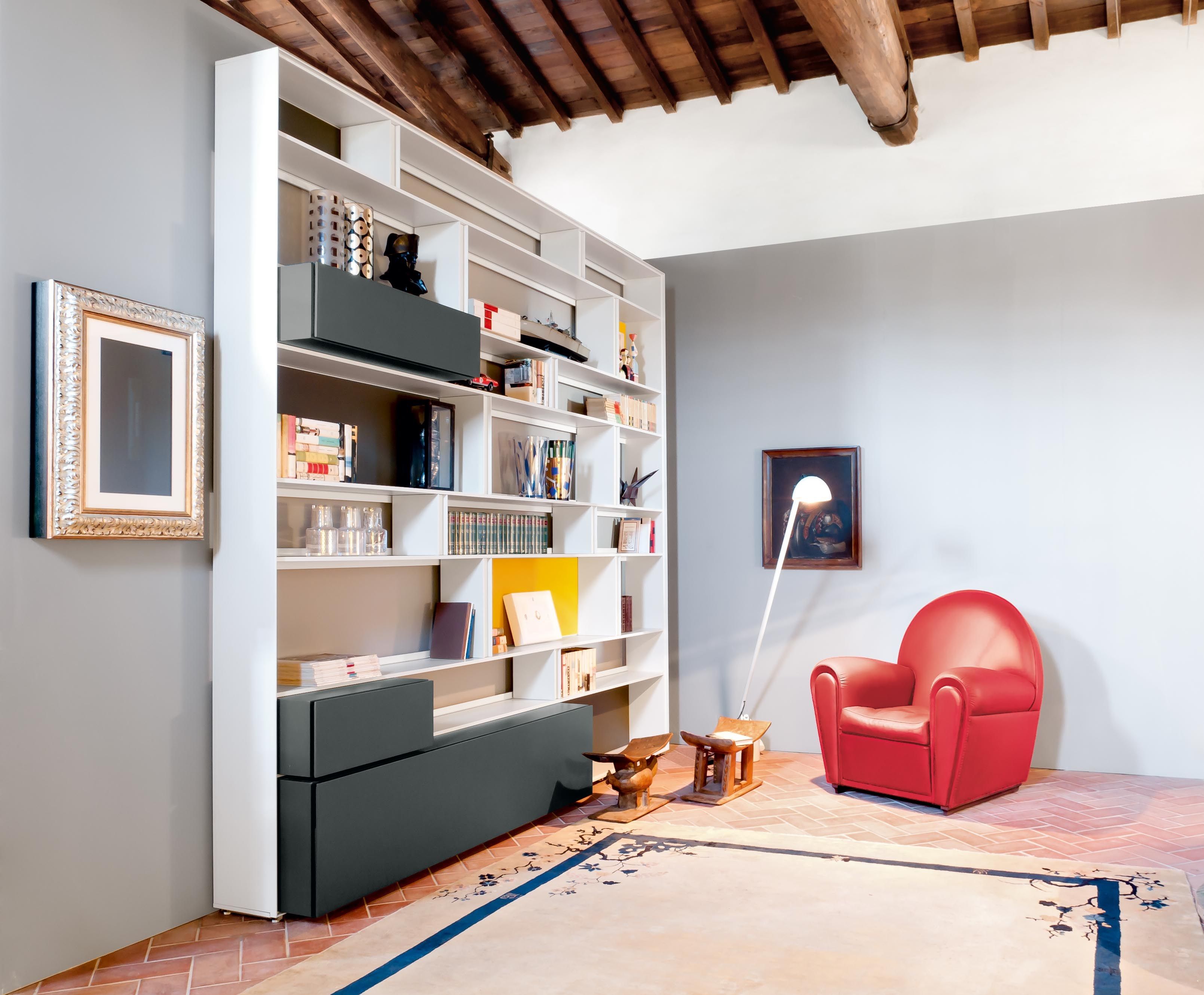 Секционная библиотека ALBED ARCH-00121644 - Вид №2