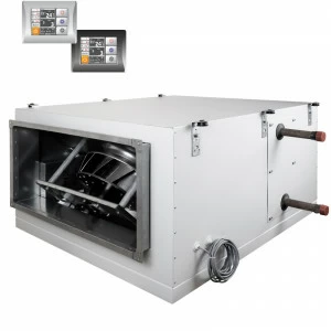Приточная установка ФЬОРДИ ВПУ-2000 EC W-GTC