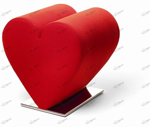 Opinion Ciatti Пуф из хлопка со съемной крышкой sun-id-1448434