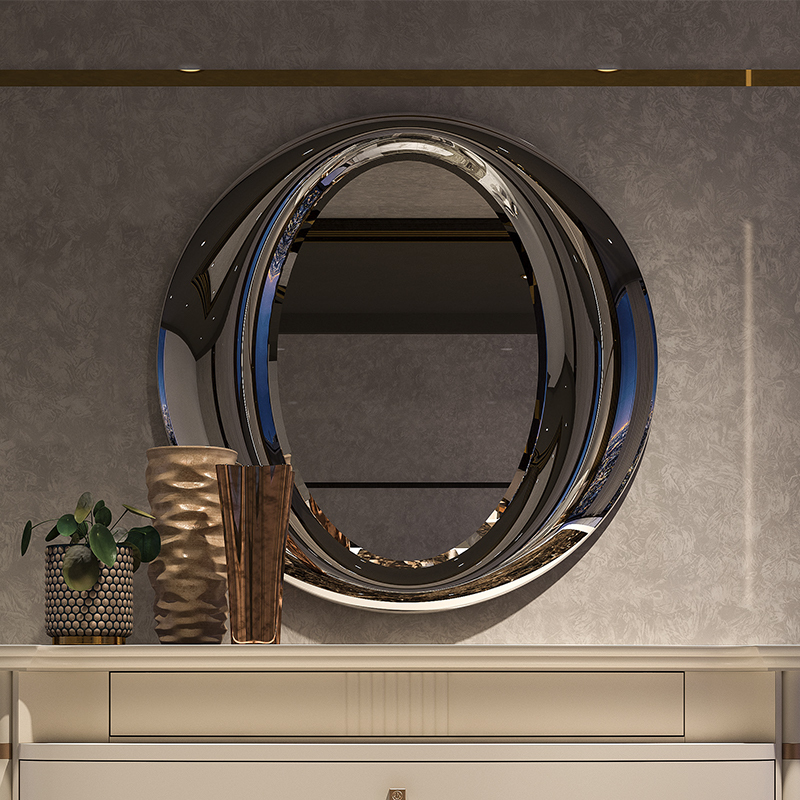 Зеркало  AGM (ALBERTO E MARIO GHEZZANI) NG 1064 Navigli