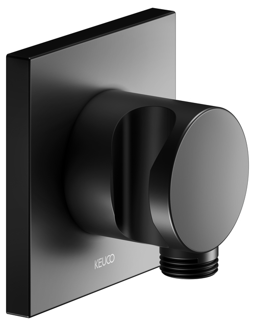 59592130002 Вывод для шланга с держателем душевой лейки DN 15 KEUCO IXMO - Вид №7