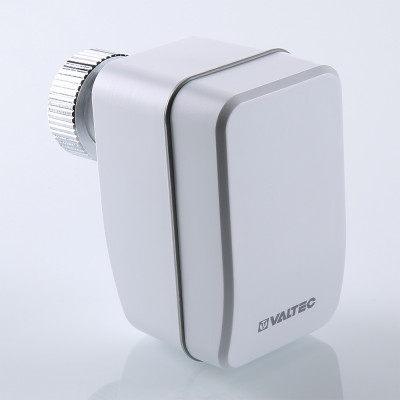 VT.STT.868.0 Беспроводной электропривод радиаторного клапана Valtec 83 х 82 х 49 мм  - Вид №1