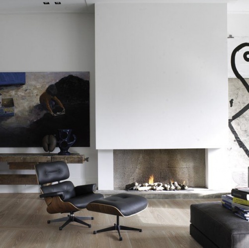 Паркетная доска Solidfloor Линейный стиль Stone 1500200144 - Вид №1