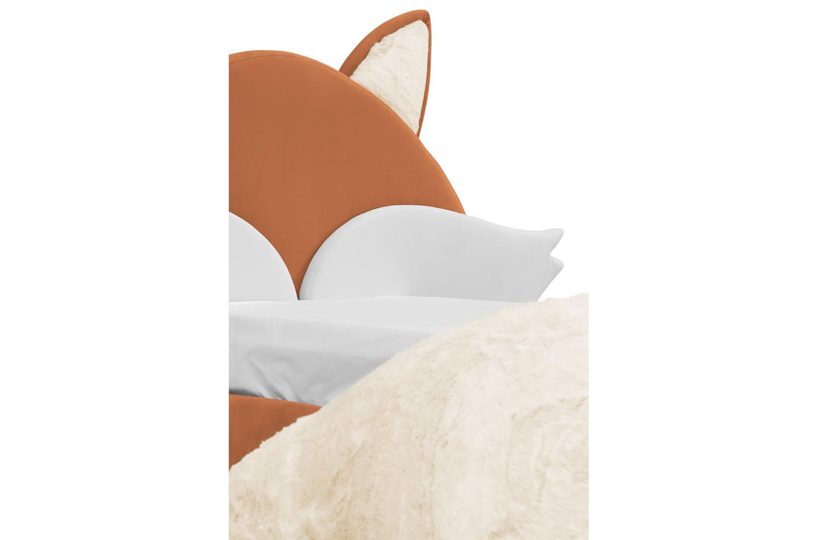 CIST145 Детская односпальная кровать Викси Circu  - Вид №5