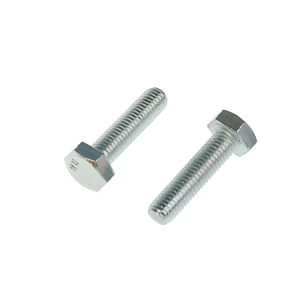 Болт DIN 933 10×40 мм оцинкованный Santreyd (4 шт.) 89397161 STLM-1508730