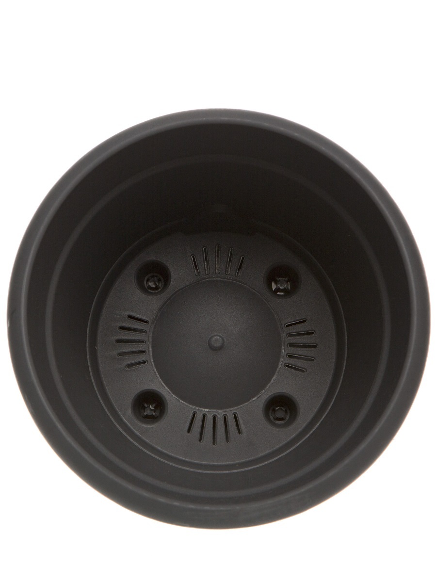 Горшок для цветов Lupo 2.2L Anthracite NAVAKO 16170 - Вид №2