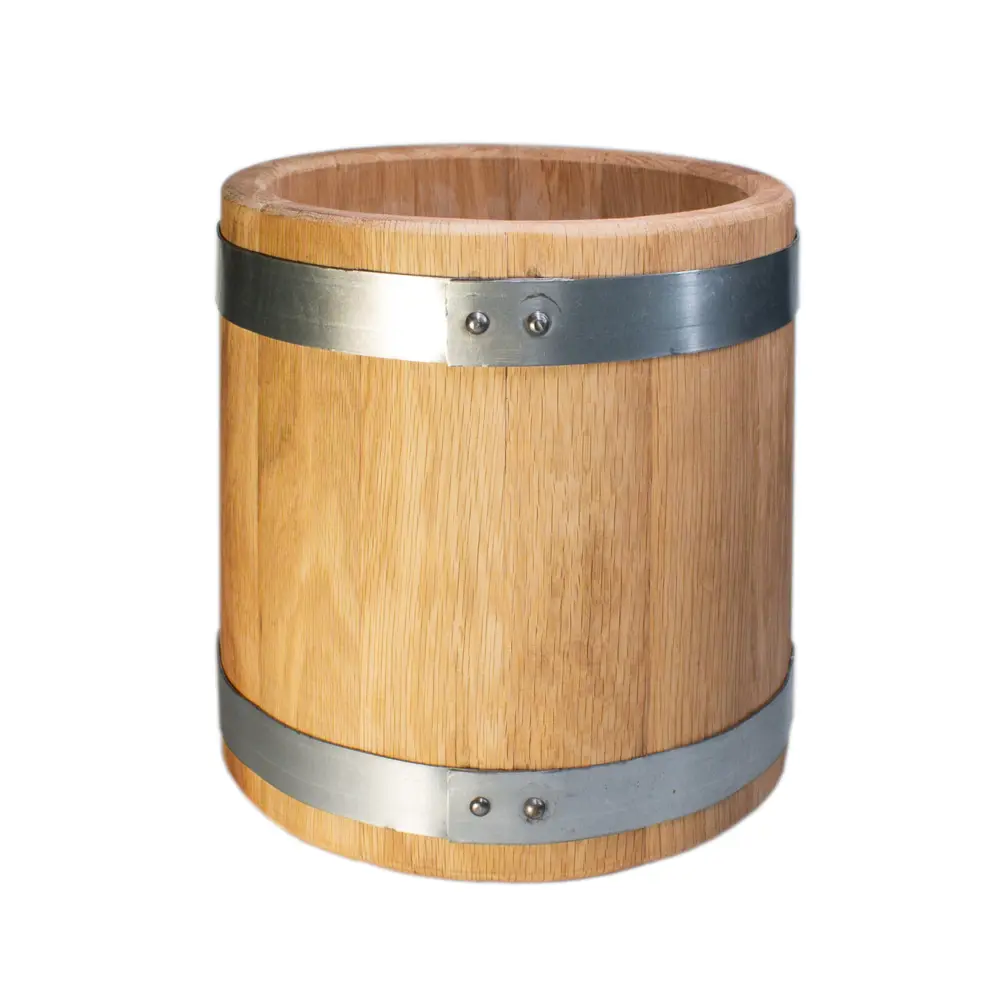 Кадка Santreyd из натурального дуба 10 л для квашения и заготовок 89338880 STLM-0964306 - Вид №6