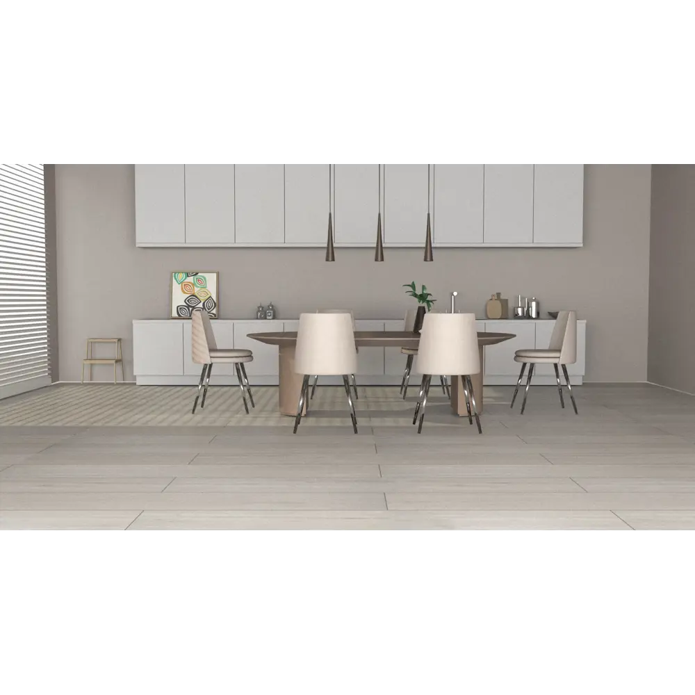 86277418 SPC плитка Дуб Сан-Ремо 33 класс 4 фаски толщина 4 мм 2.574 м² STLM-0067513 ATRIUM  - Вид №10