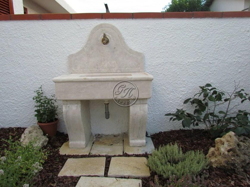 Подвесная раковина настенная овальная GH LAZZERINI  белая sun-id-1388933 - Вид №1