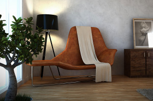 Кресло LAMA ZANOTTA 921