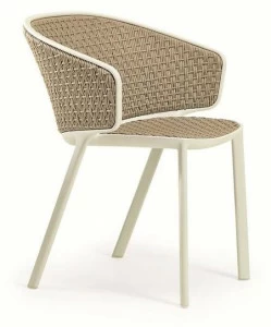 Ethimo Штабелируемый садовый стул Pluvia Pvpdimnw0