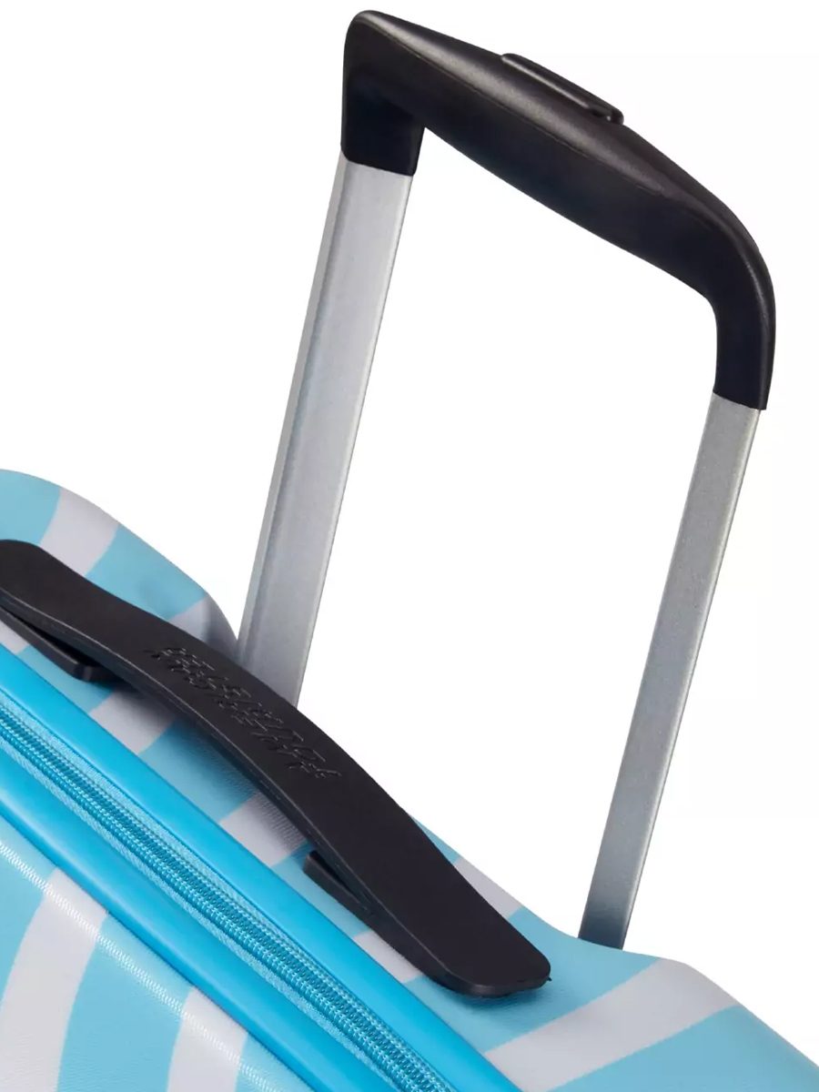 31C-21007 Чемодан 31C*007 Spinner 77 American Tourister Wavebreaker Disney Comics  - Вид №5