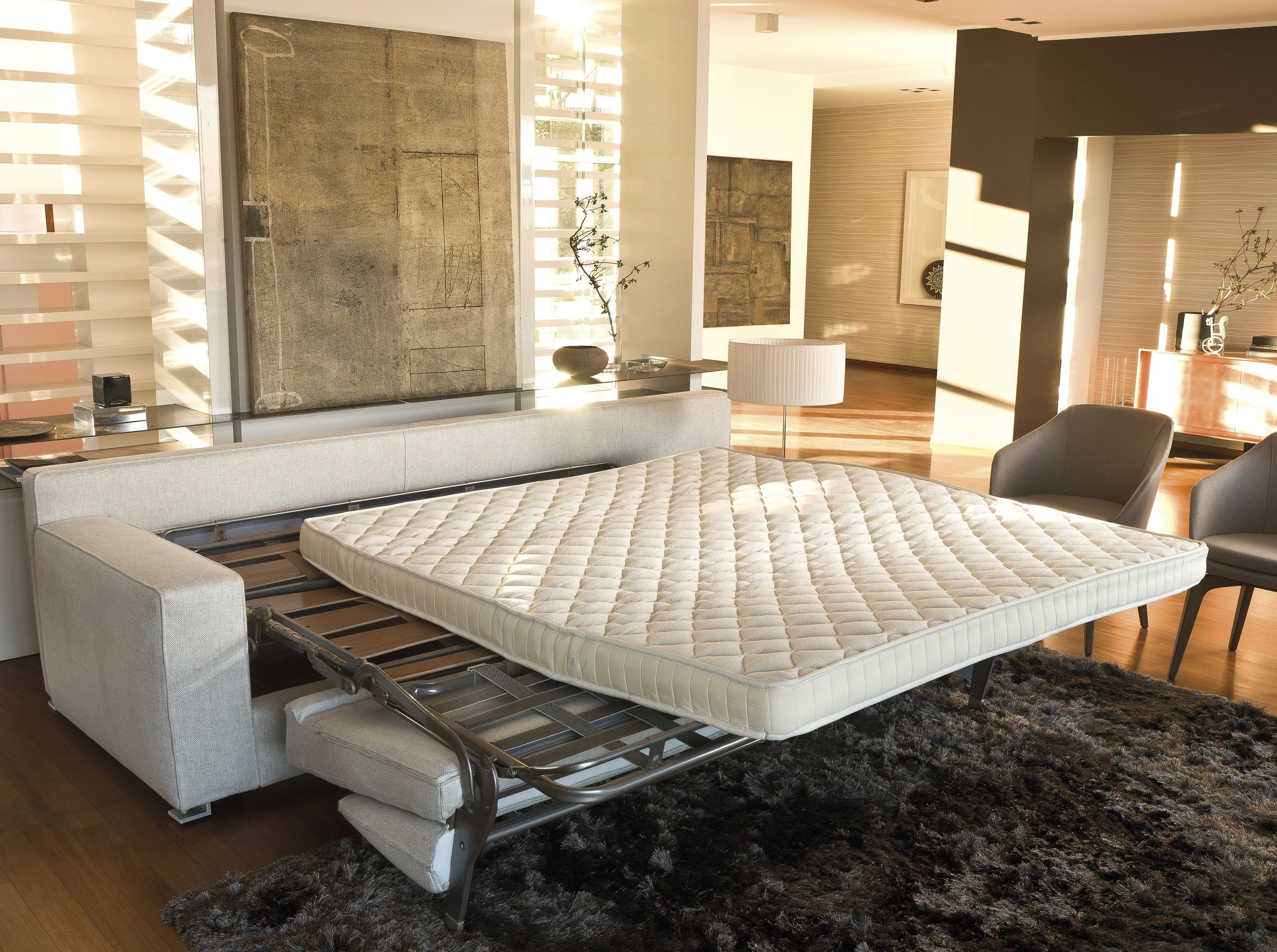 Ткань раскладной диван-кровать CTS SALOTTI Роджер ARCH-00030992 - Вид №3