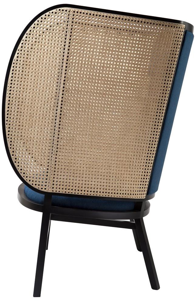 Wiener GTV Design Кресло из бука с высокой спинкой Hideout sun-id-1405907 - Вид №3