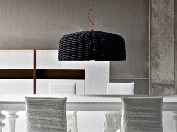 Gervasoni Подвесной светильник из пластика Sweet sun-id-1497418 - Вид №5