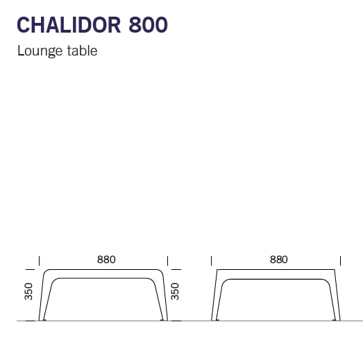 Гостиная сад набор из нержавеющей стали BENKERT BANKE Chalidor ARCH-00048751 - Вид №8