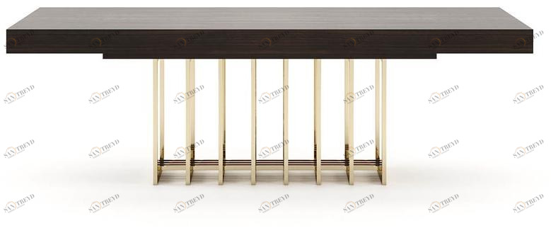 Laskasas Прямоугольный обеденный стол Prestige sun-id-1376704