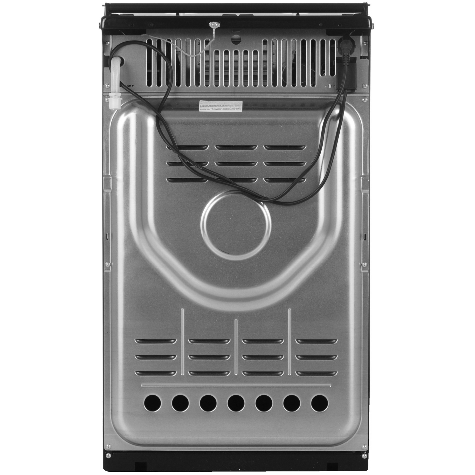 1089309 Газовая плита Gefest 5300-02 0046 черный STDN-0112593 - Вид №6