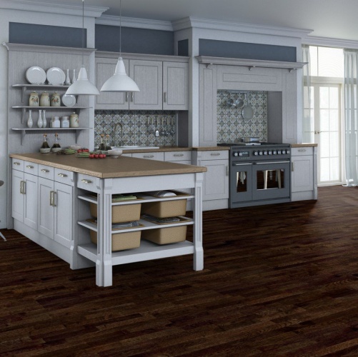 Паркетная доска Tarkett Дуб кокоа 3100200007 - Вид №8