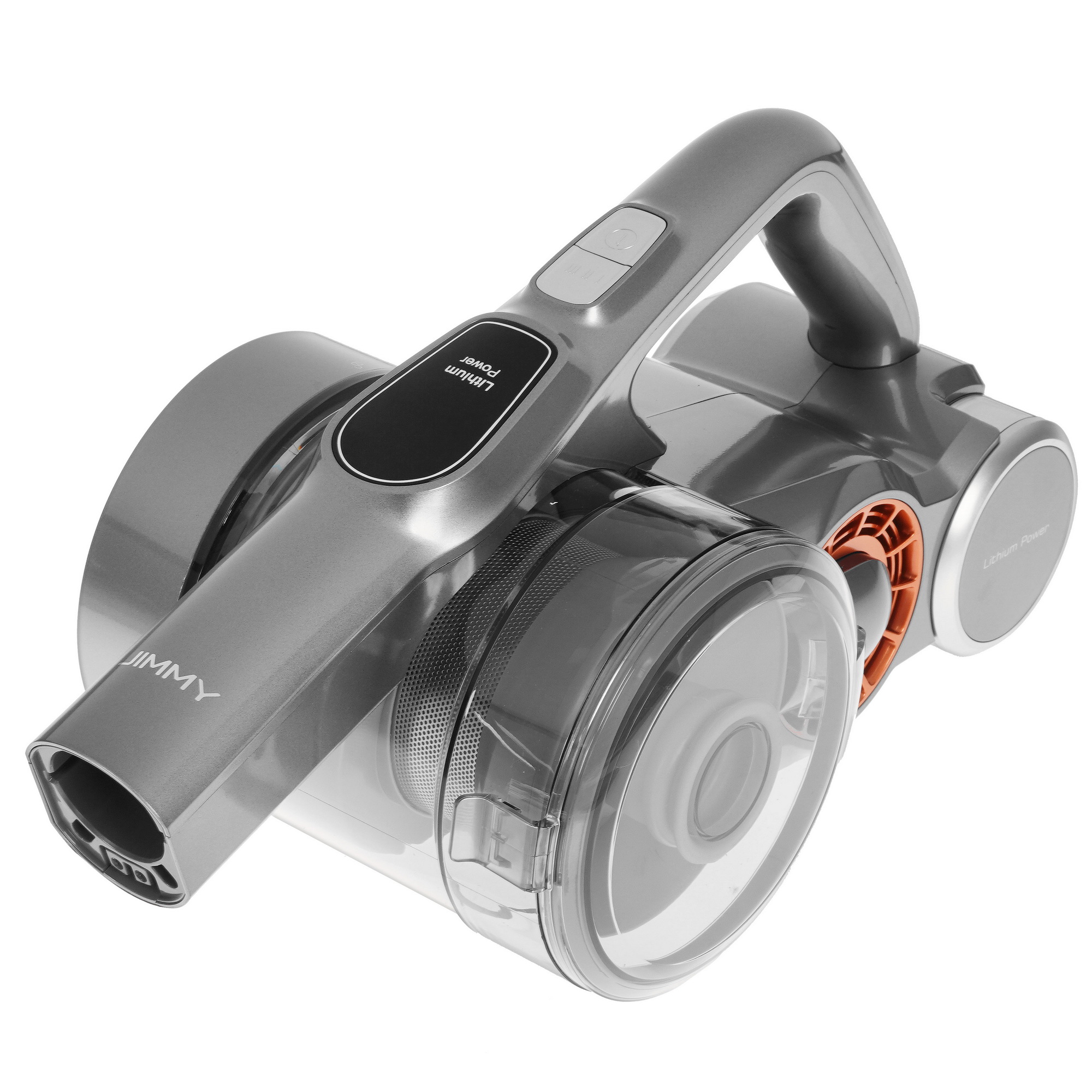 5323120 Пылесос  вертикальный  Jimmy H9 Pro  серый STDN-0105987 - Вид №5