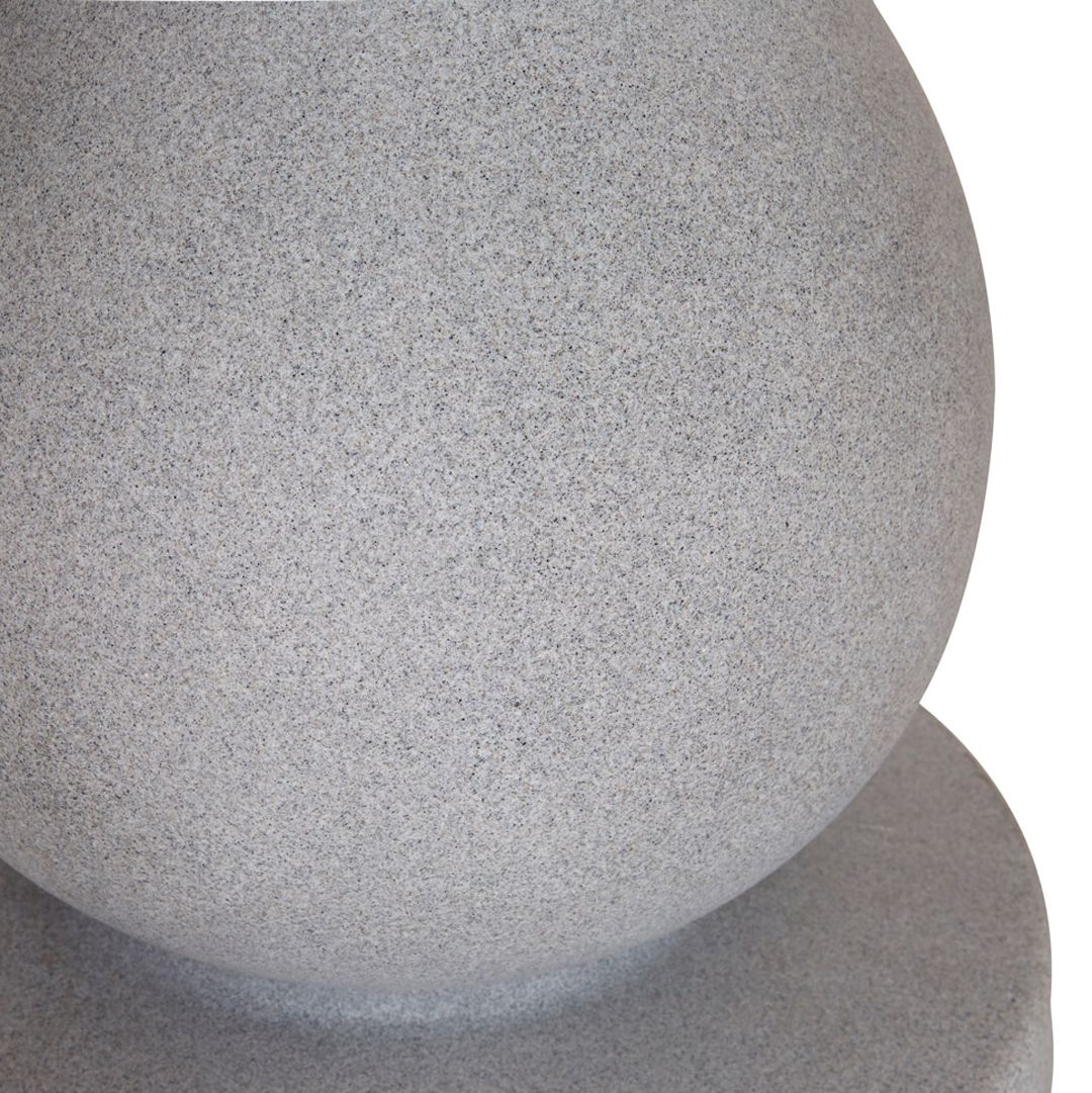 Круглый стол из полиэтилена и столешница HPL с мраморным эффектом SLIDE девятнадцатый век ARCH-00052894 - Вид №25