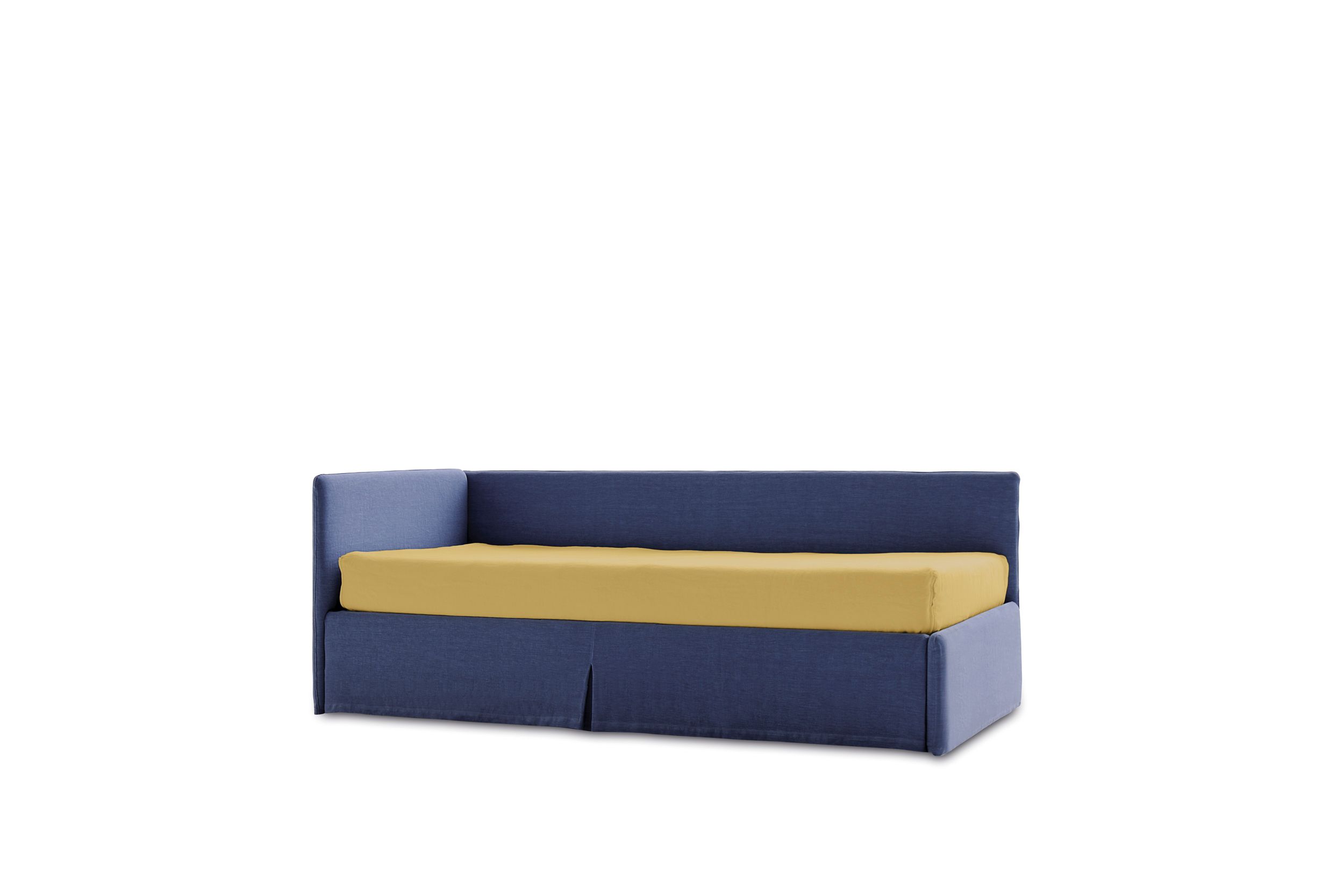 Одноместный диван-кровать из ткани Frauflex DERBY ARCH-00012211 - Вид №6