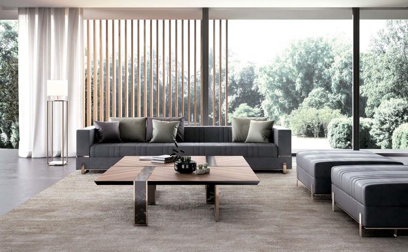 Capital Collection 3-х местный тканевый диван Grand sun-id-1457554 - Вид №2