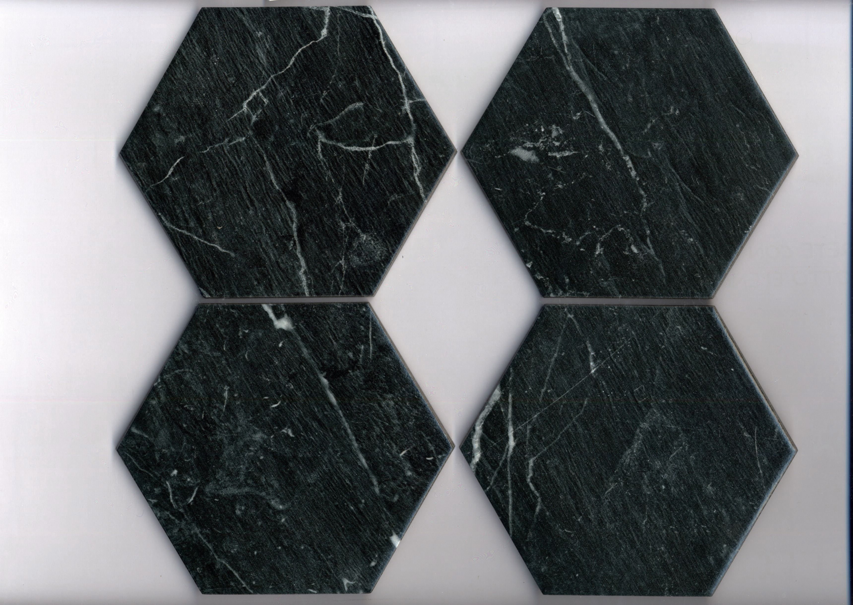 Пол / керамогранит с мраморным эффектом KERADOM ESAGONE MARMI ARCH-00100960 - Вид №3