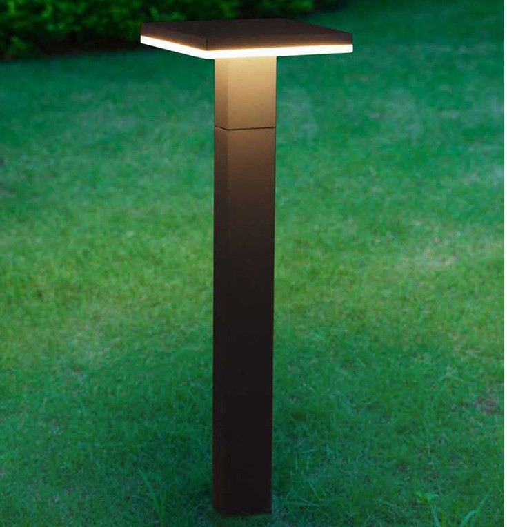 074570 Уличный торшер Big Mantra Tignes  - Вид №5