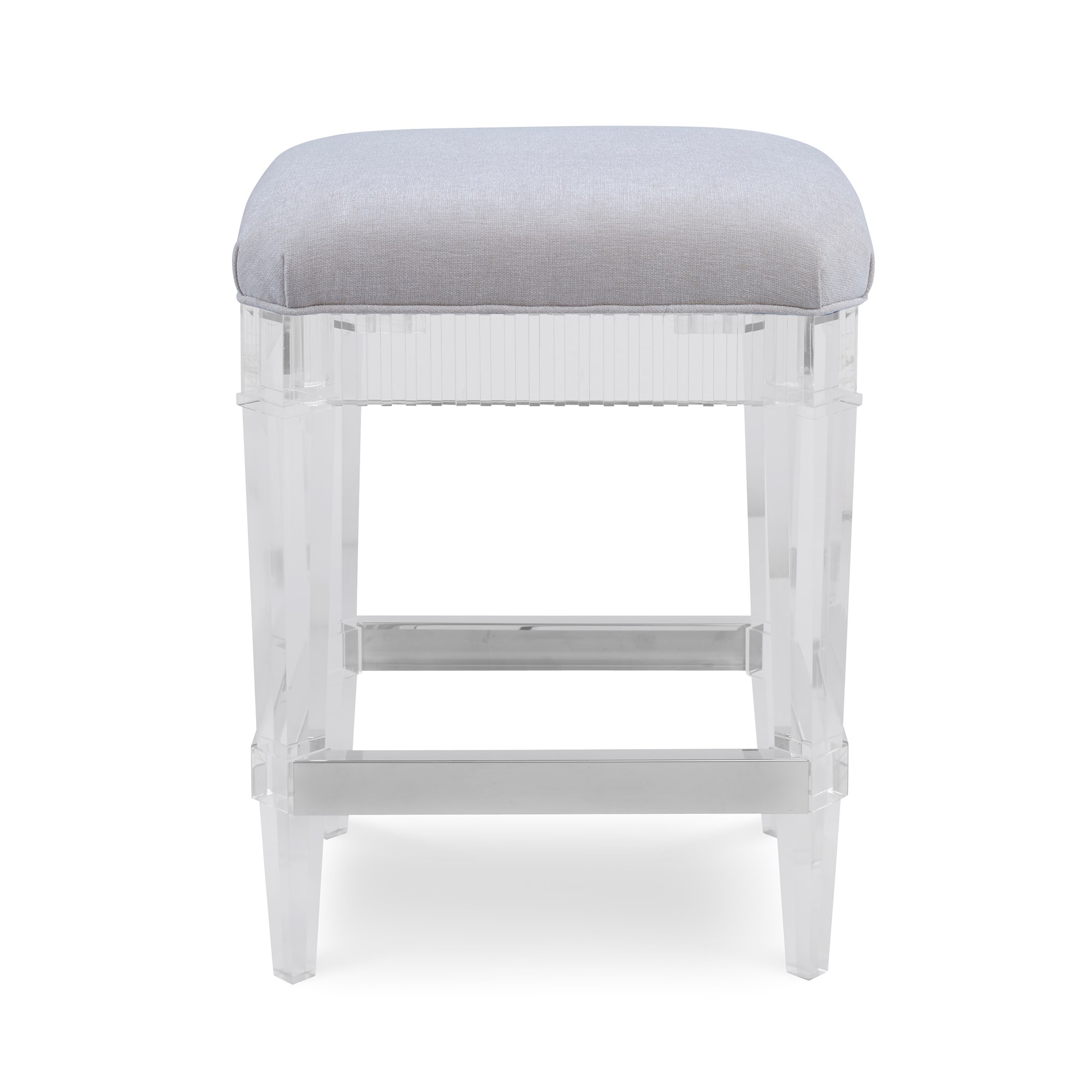 Прилавки и Табуреты 63014-520-001 Fluted Counter Stool Ambella  - Вид №2