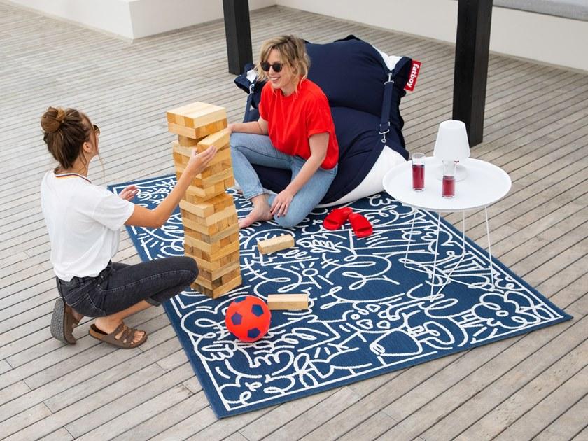 Fatboy Прямоугольный коврик из полипропилена для улицы sun-id-1443886 - Вид №1