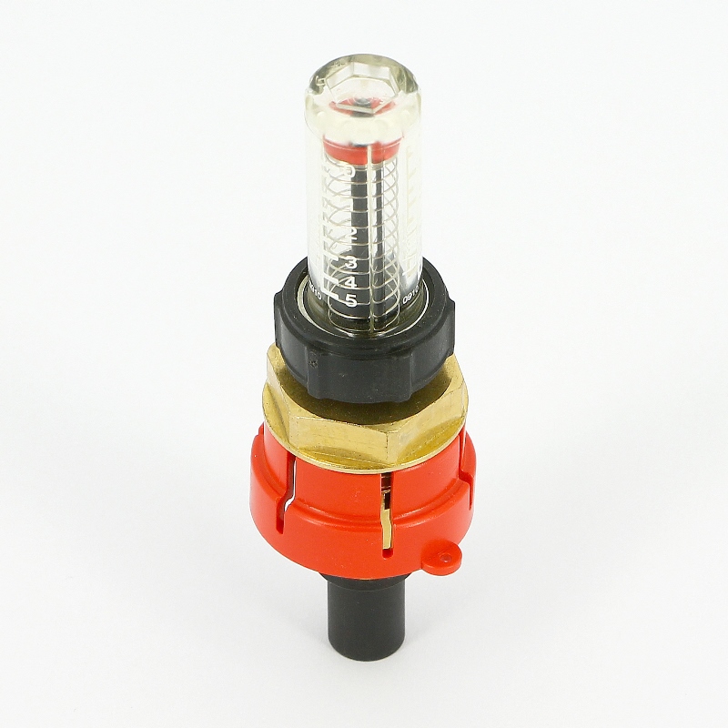 Расходомер Н для коллекторной группы Tiemme 1/2" 1-5 л/мин 0400196