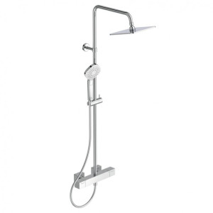 A7540AA Душевая система с термостатическим смесителем для душа Ideal Standard CERATHERM C100