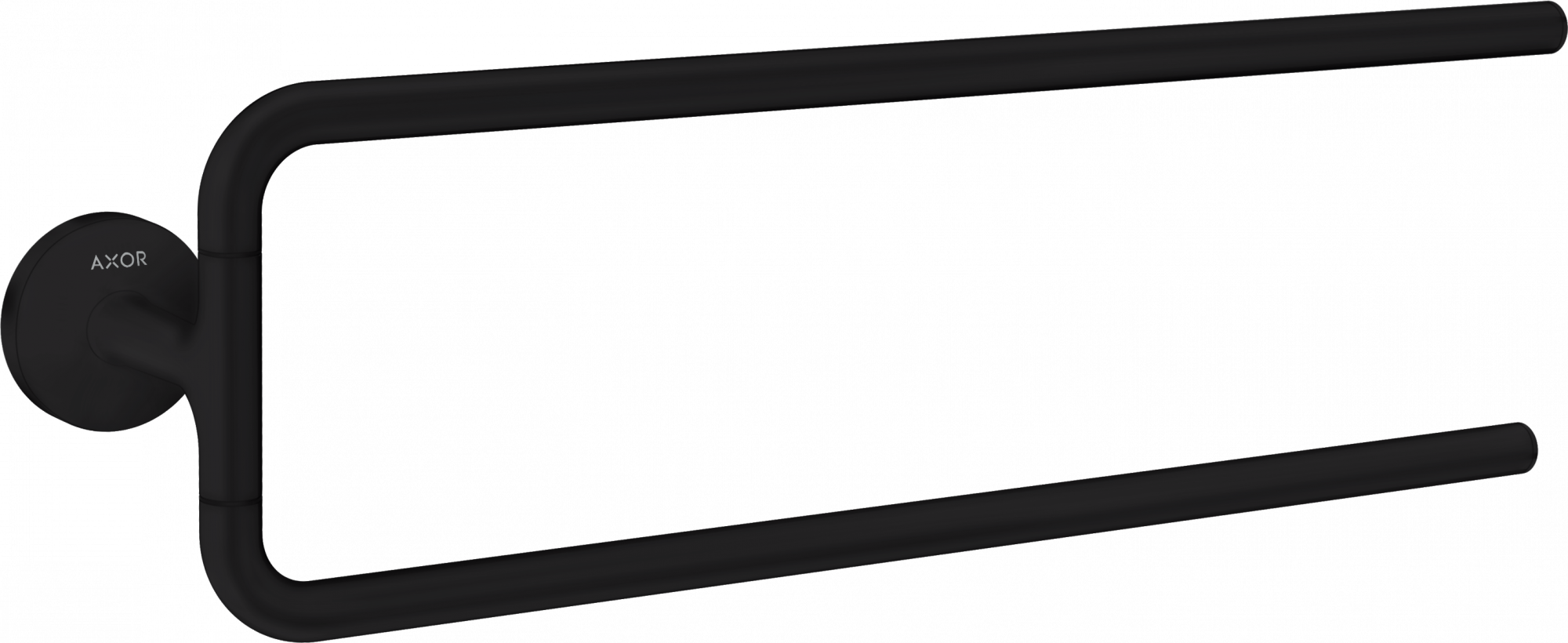 42822670 Держатель для полотенец с двумя ручками AXOR UNIVERSAL CIRCULAR 