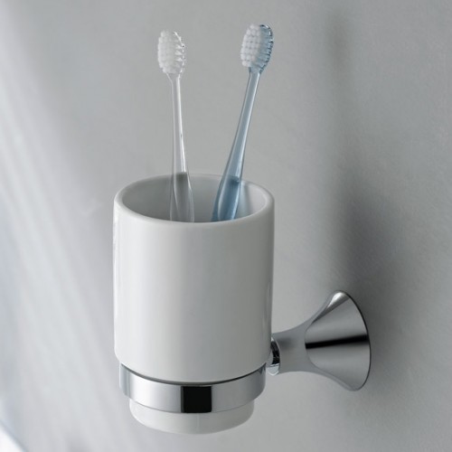 Керамика стакан Amnis KEA-11104CH krausru  - Вид №3