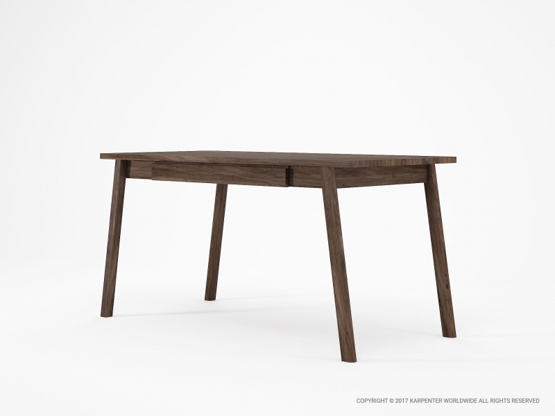 422_826 Стол обеденный 150 Karpenter Circa17 - Вид №1