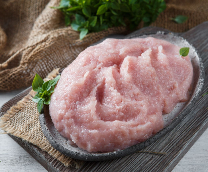 3655 Фарш куриный Вкусляндия  - Вид №1