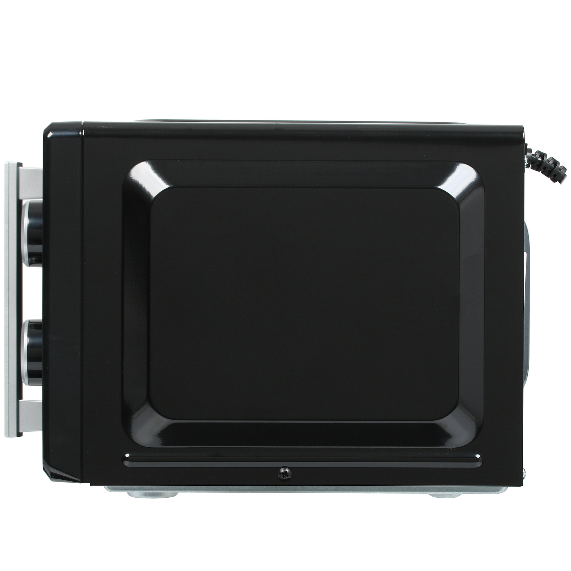 9930355 Микроволновая печь Oursson MM1702/BL черный STDN-0087527 - Вид №2