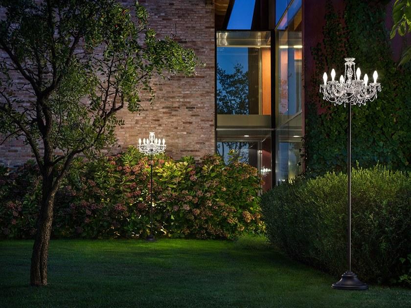 Masiero Торшер напольный в pmma Drylight Stl6 - Вид №1